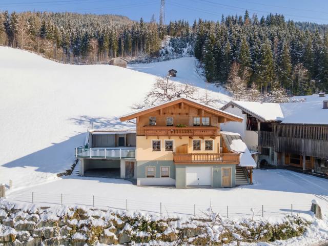 Extérieur maison de vacances
