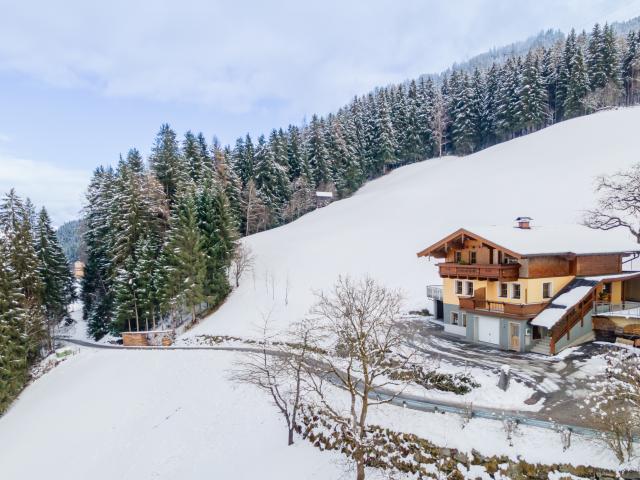 Extérieur maison de vacances