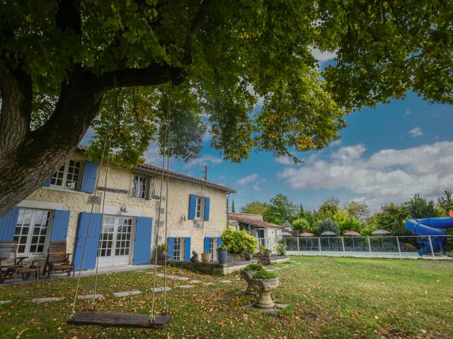 Exterieur vakantiehuis