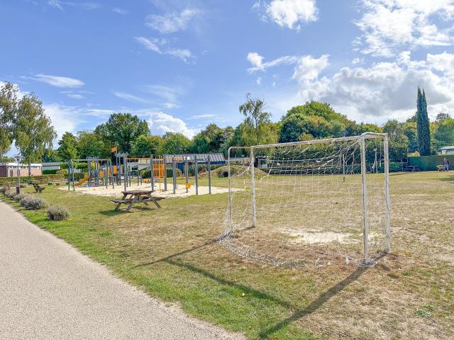 Equipement et services parc de vacances