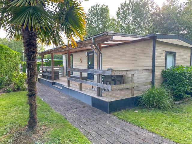 Extérieur maison de vacances