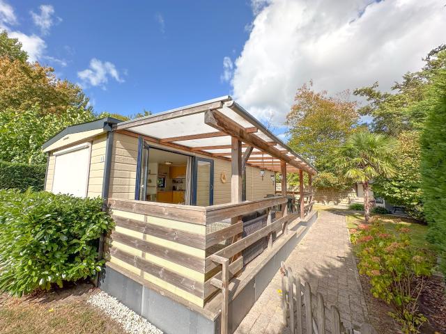 Extérieur maison de vacances