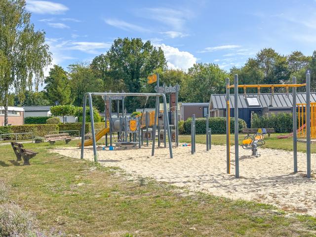 Equipement et services parc de vacances