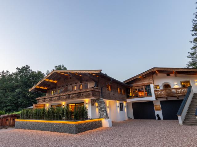 Extérieur maison de vacances