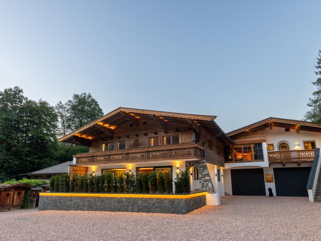 Extérieur maison de vacances