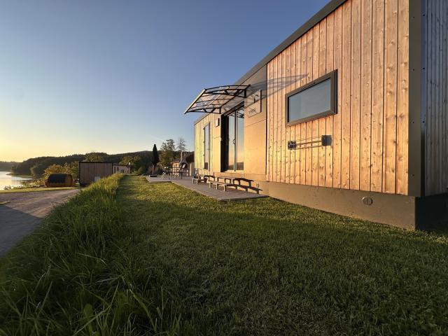 Holiday Home Exterior