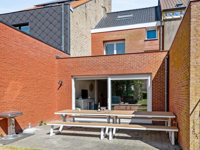 Terrasse / Balcon