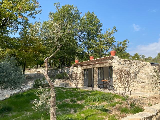 Exterieur vakantiehuis