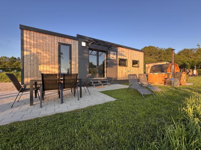 Exterieur vakantiehuis