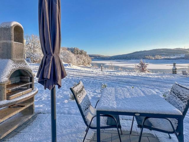 Extérieur maison de vacances