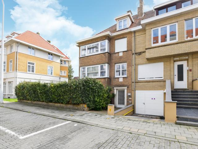 Exterieur vakantiehuis