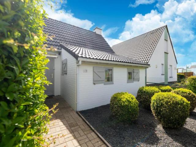 Extérieur maison de vacances