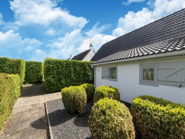 Extérieur maison de vacances