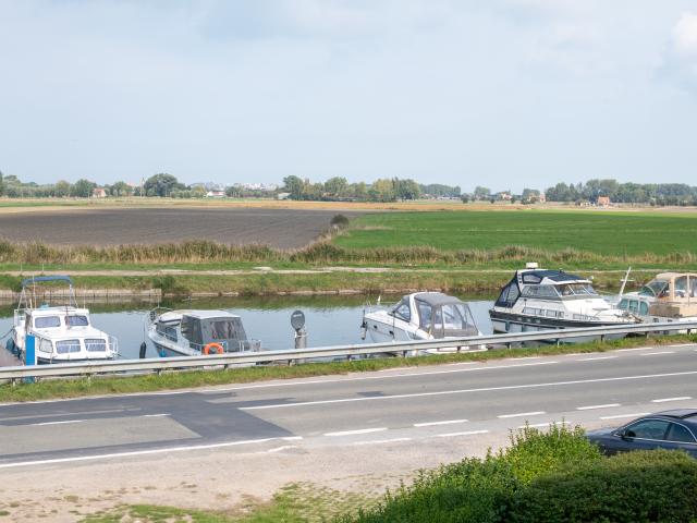 View from Holiday Home