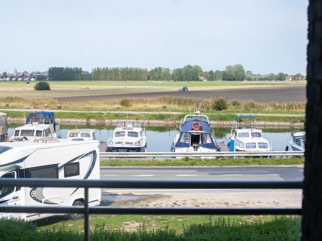 View from Holiday Home