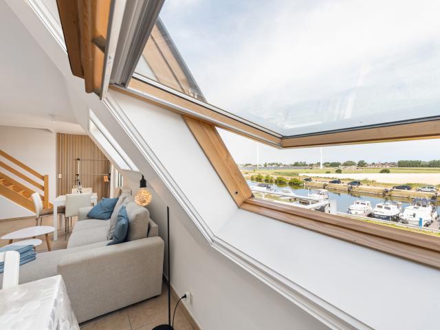 Aussicht vom Ferienhaus