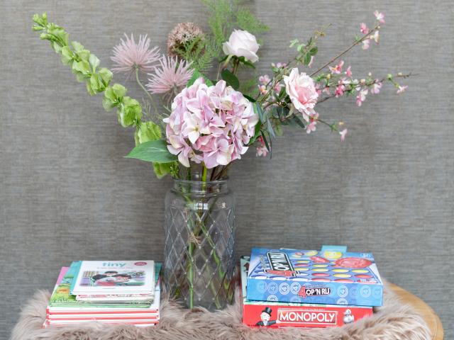 Ambiente / Nahaufnahme