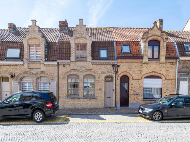 Exterieur vakantiehuis