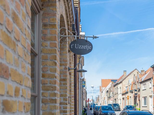 Exterieur vakantiehuis