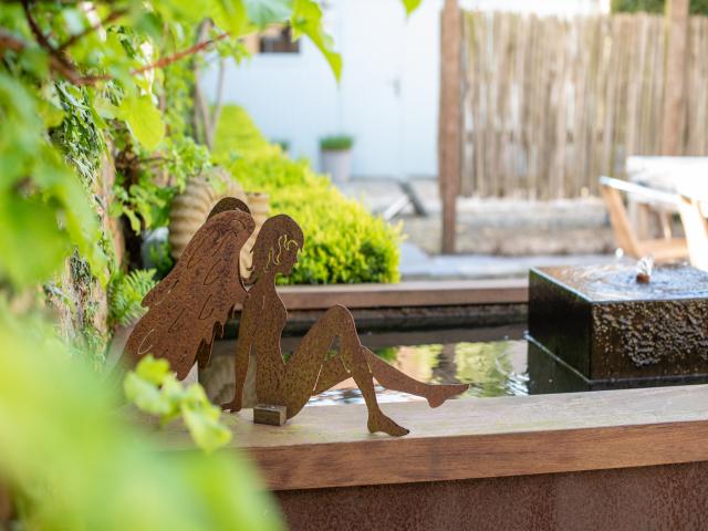 Ambiente / Nahaufnahme