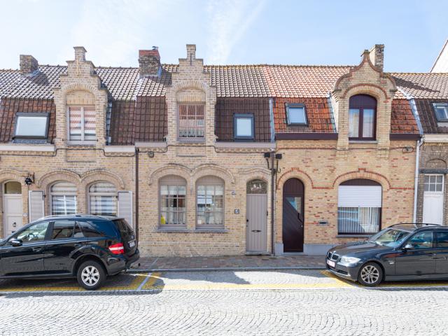 Außenseite Ferienhaus