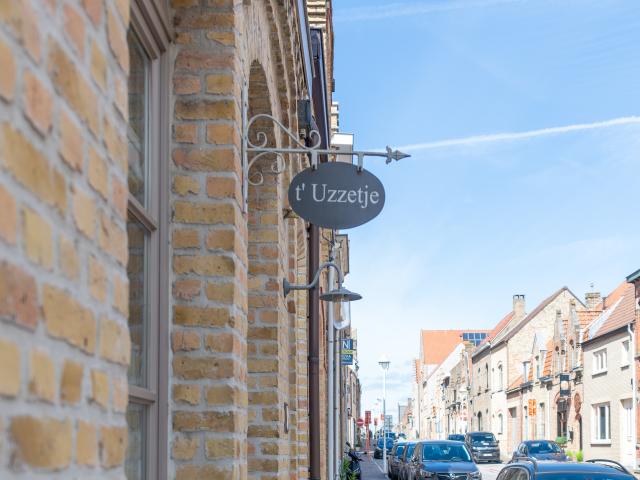 Außenseite Ferienhaus