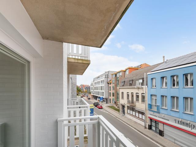 Vue de la maison de vacances