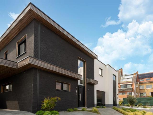 Außenseite Ferienhaus