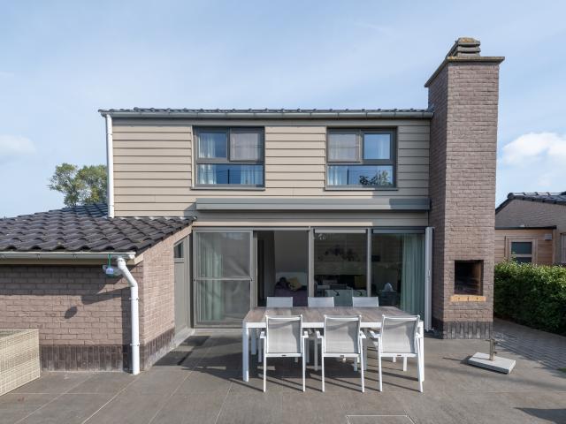 Holiday Home Exterior