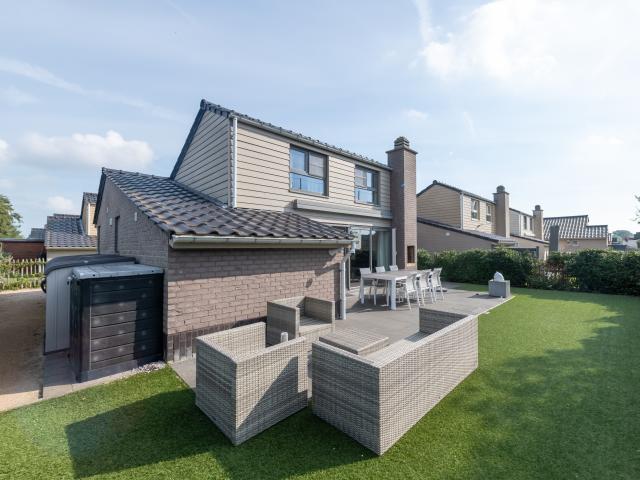 Holiday Home Exterior