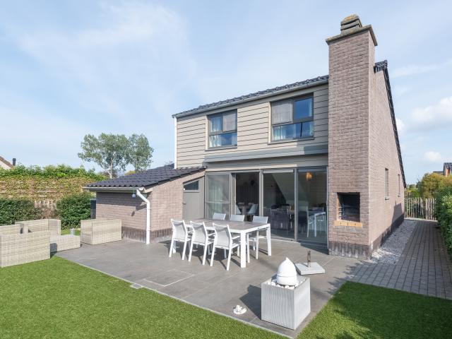 Holiday Home Exterior