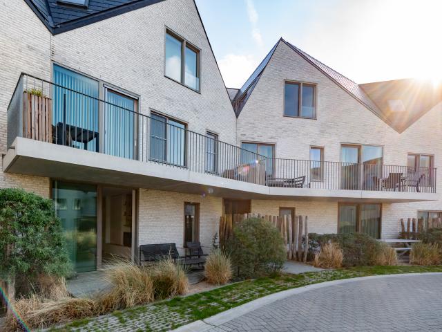 Holiday Home Exterior