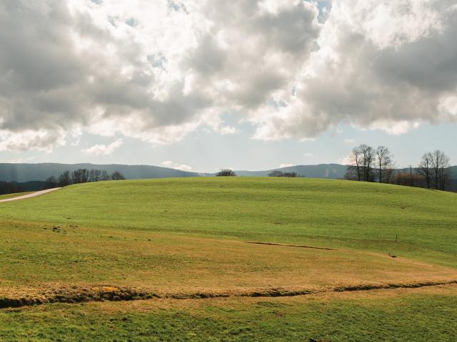 View from Holiday Home