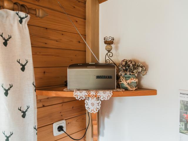 Holiday Home Facilities and Services