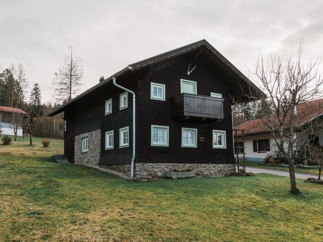 Holiday Home Exterior