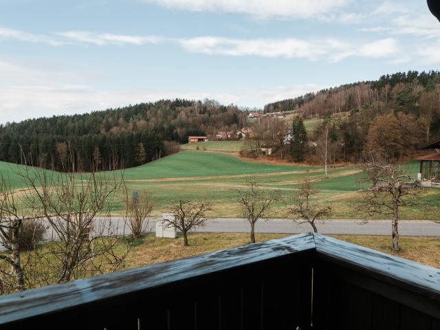 View from Holiday Home