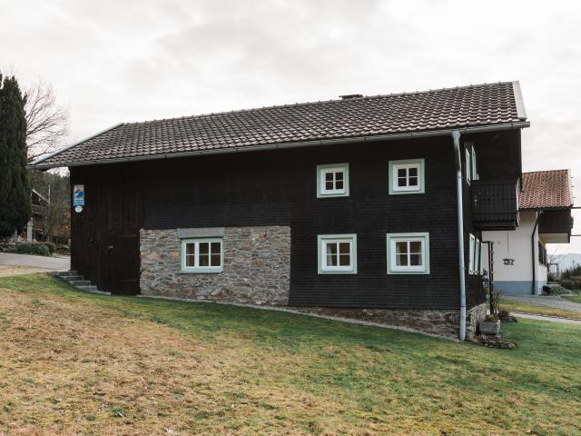 Holiday Home Exterior