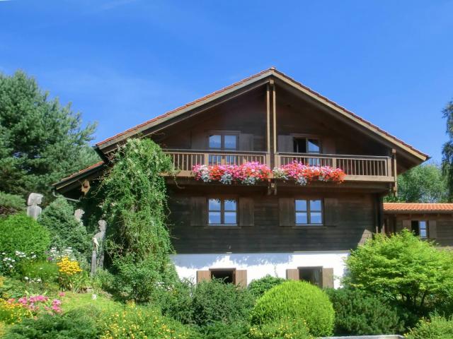 Extérieur maison de vacances