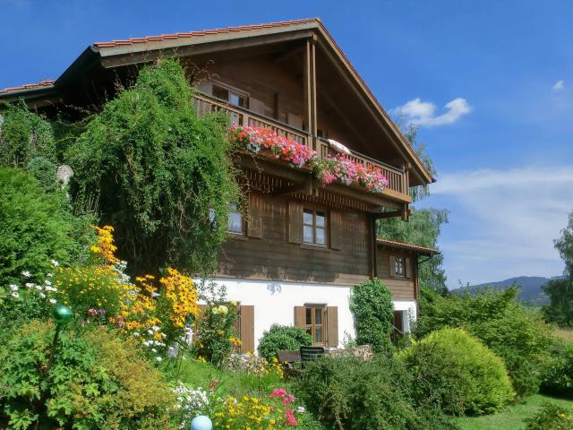 Extérieur maison de vacances