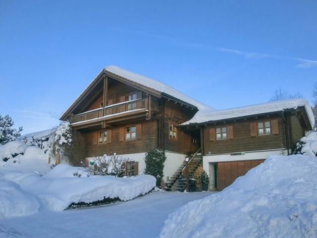 Extérieur maison de vacances