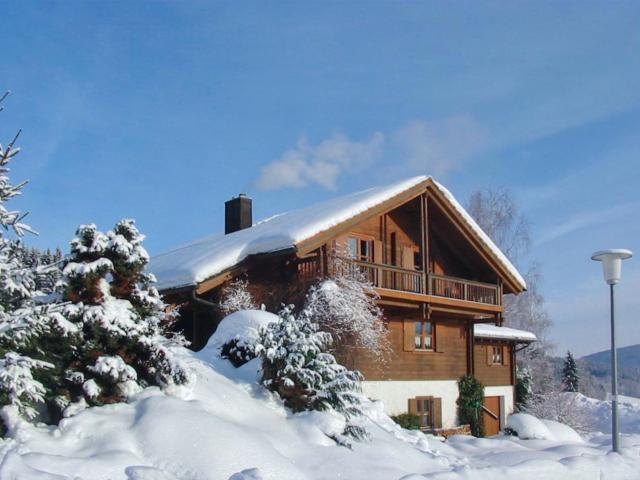 Extérieur maison de vacances