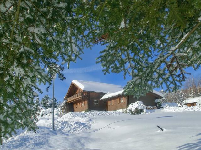 Extérieur maison de vacances