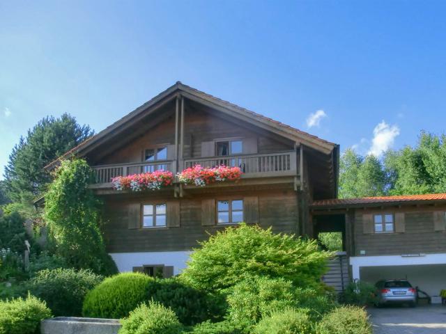 Extérieur maison de vacances