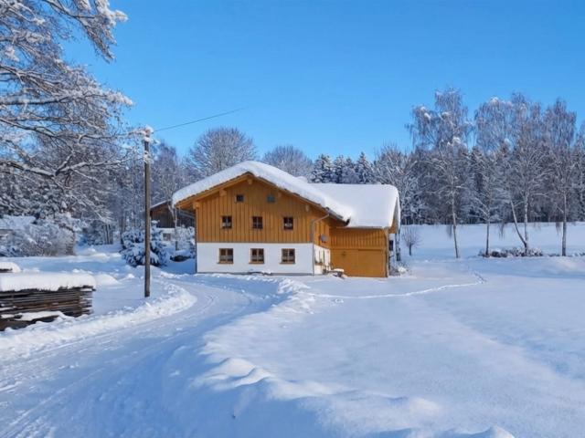 Extérieur maison de vacances