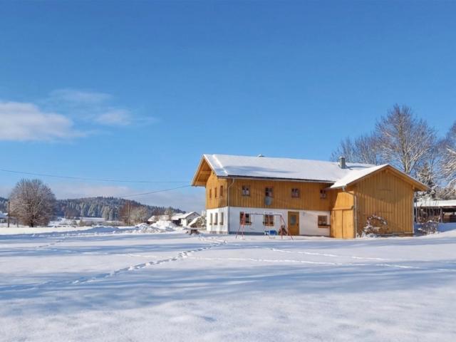 Extérieur maison de vacances
