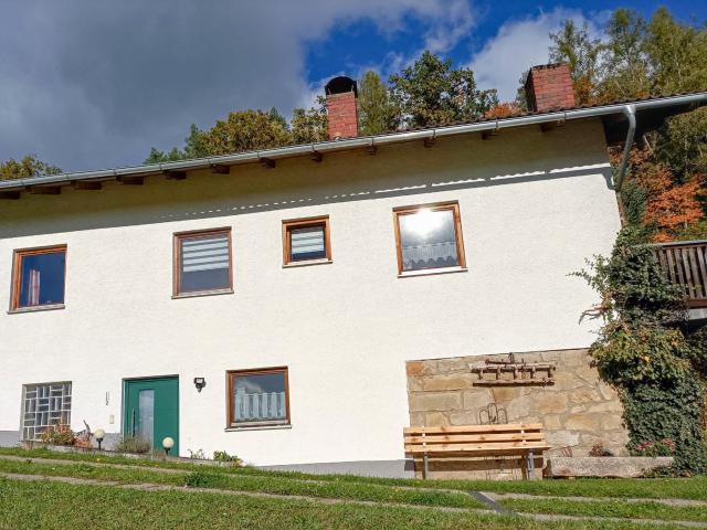 Holiday Home Exterior