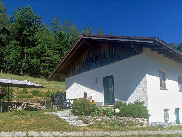 Exterieur vakantiehuis