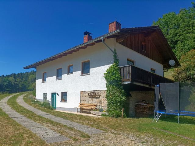Exterieur vakantiehuis