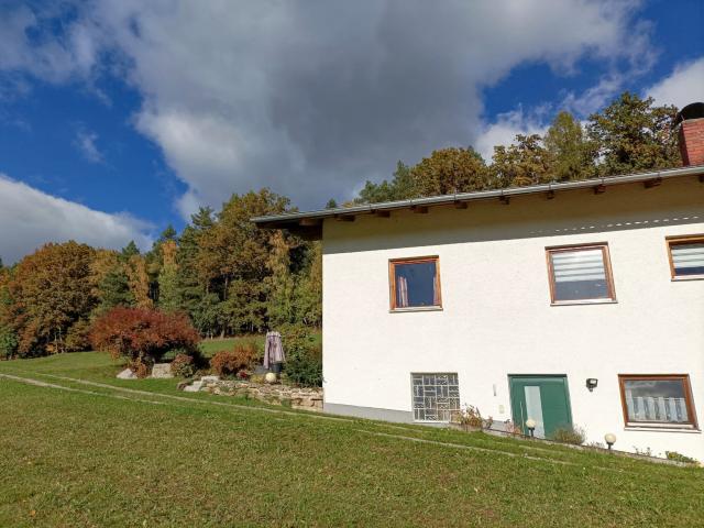 Holiday Home Exterior