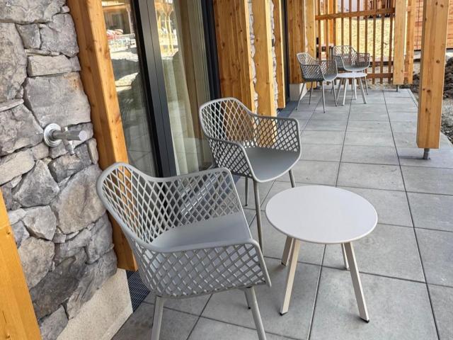 Terrasse / Balkon